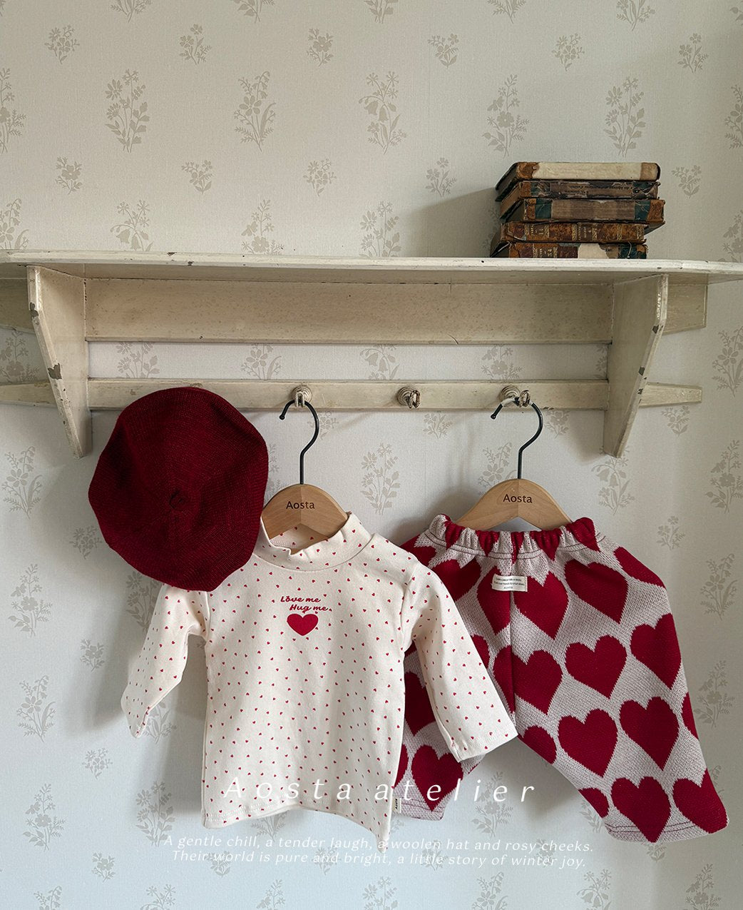 Aosta nene pants (~70-115cm)