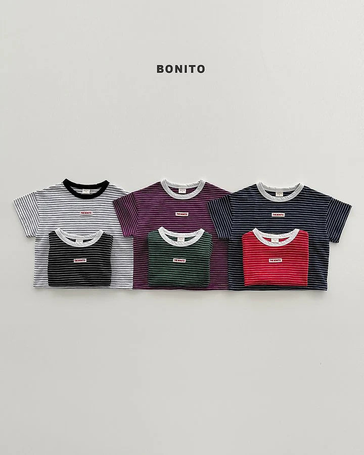 Bonito 1+1 star life tee (~80-140cm)