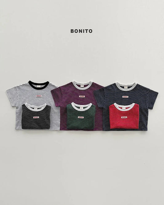 Bonito 1+1 star life tee (~80-140cm)
