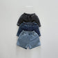 bonito denim shorts (70-140cm)