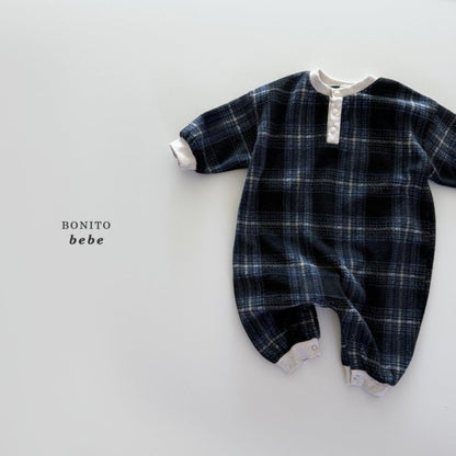 Bonito series rompers (3-18m)