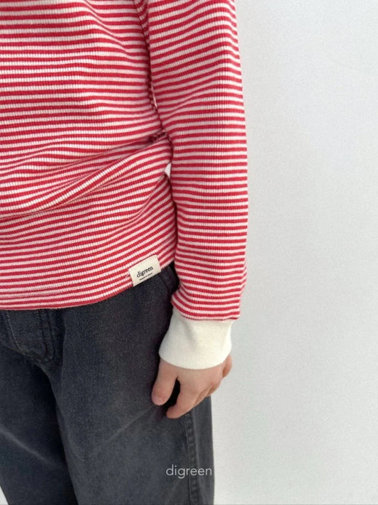 Digreen bear Tee (85-130cm)