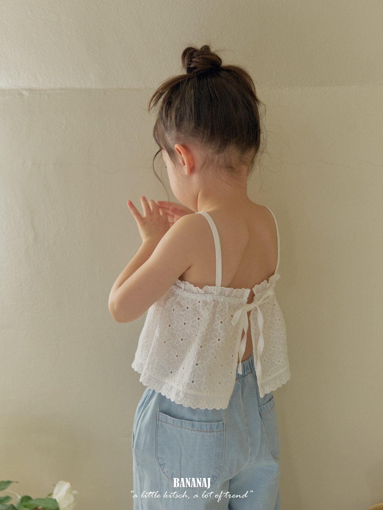 BANANAJ butterfly blouse (80-135cm)