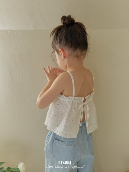 BANANAJ butterfly blouse (80-135cm)