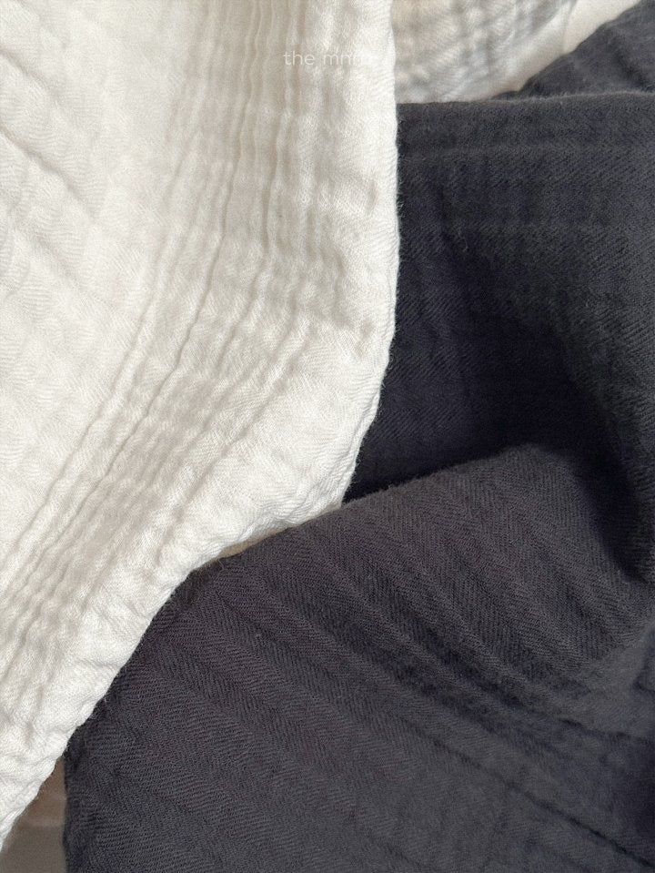 minirobe Ruffle blouse (70-110cm)