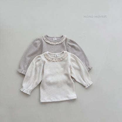 mimi market torson collar tee (bebe70-85cm)