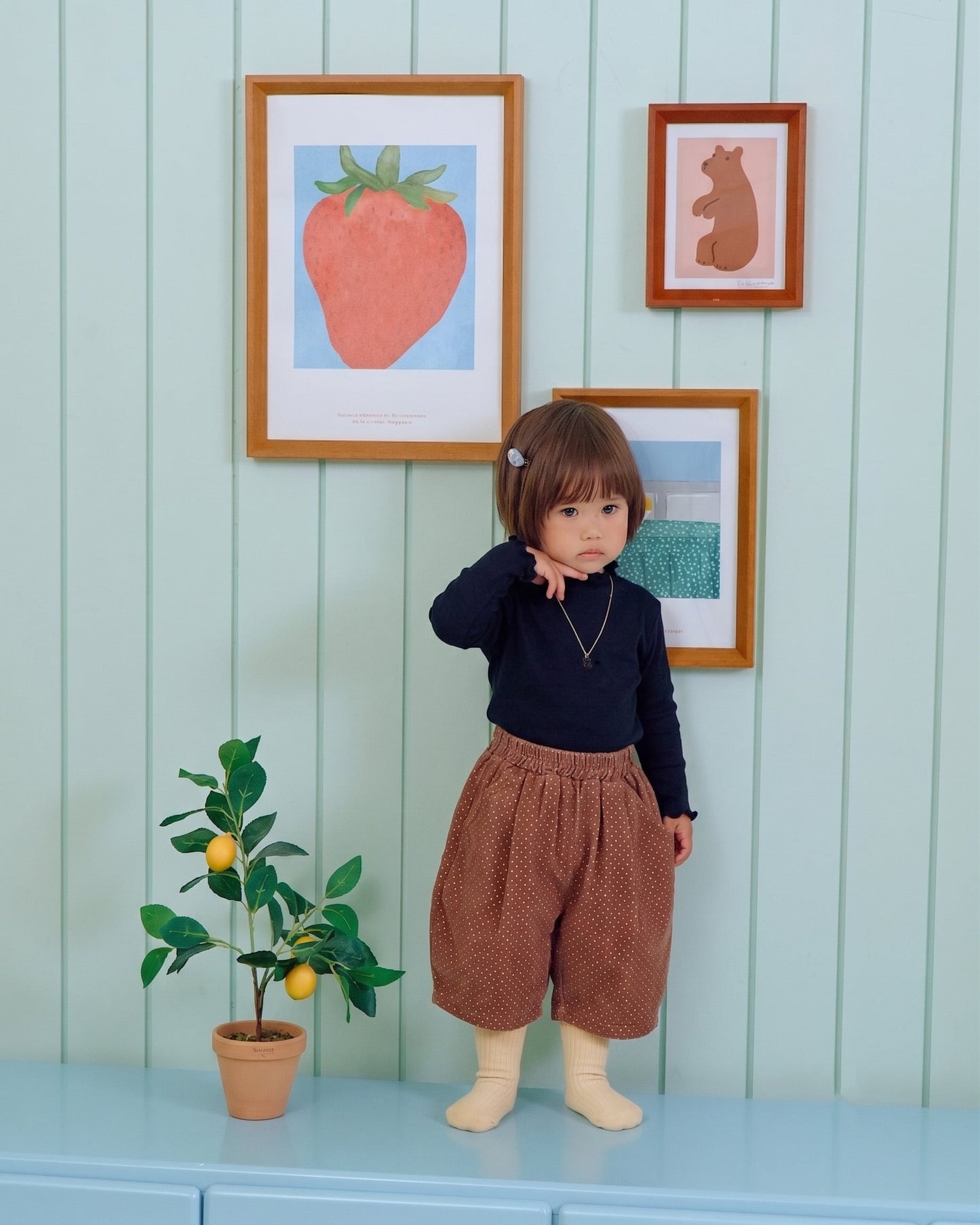 oottbebe soft pastel T (65-115cm)