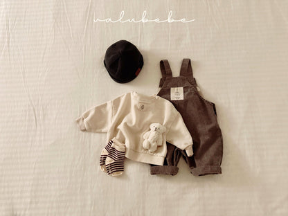 valubebe roy overall suit (3-18m)
