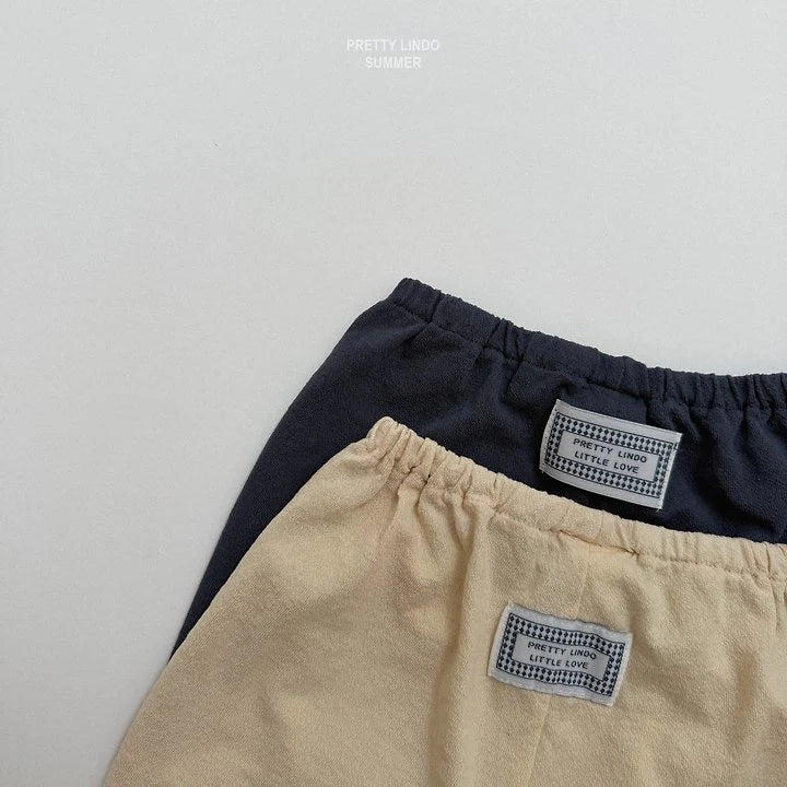 Lindo Summer Shorts (85-125cm)