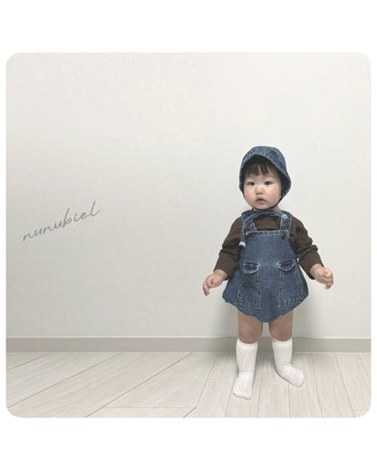 nunubiel bebe joripong t-shirt (3-18m)