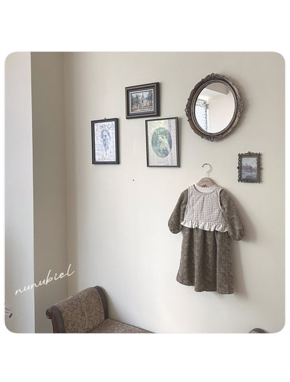 nunubiel cheese vest (75-120cm)