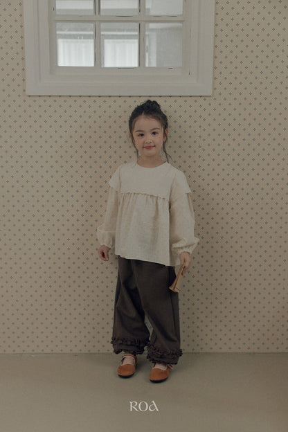 Roa sophiel bouse (80-120cm)