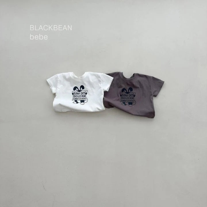 Blackbean Sunny Tee (Bebe & kids)