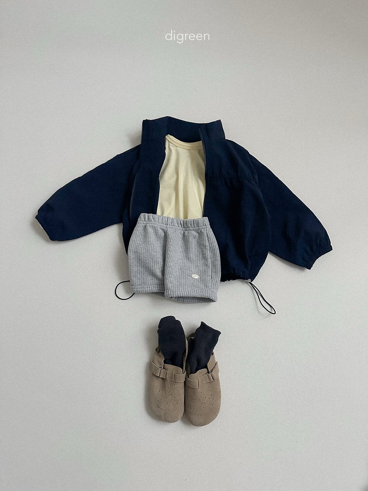 digreen autumn suso tee (85-130cm)