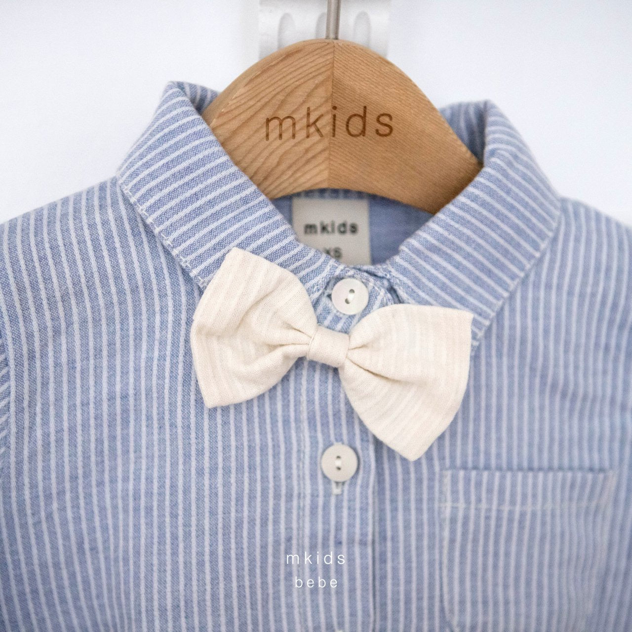 mkids vest tie suit (3-18m)