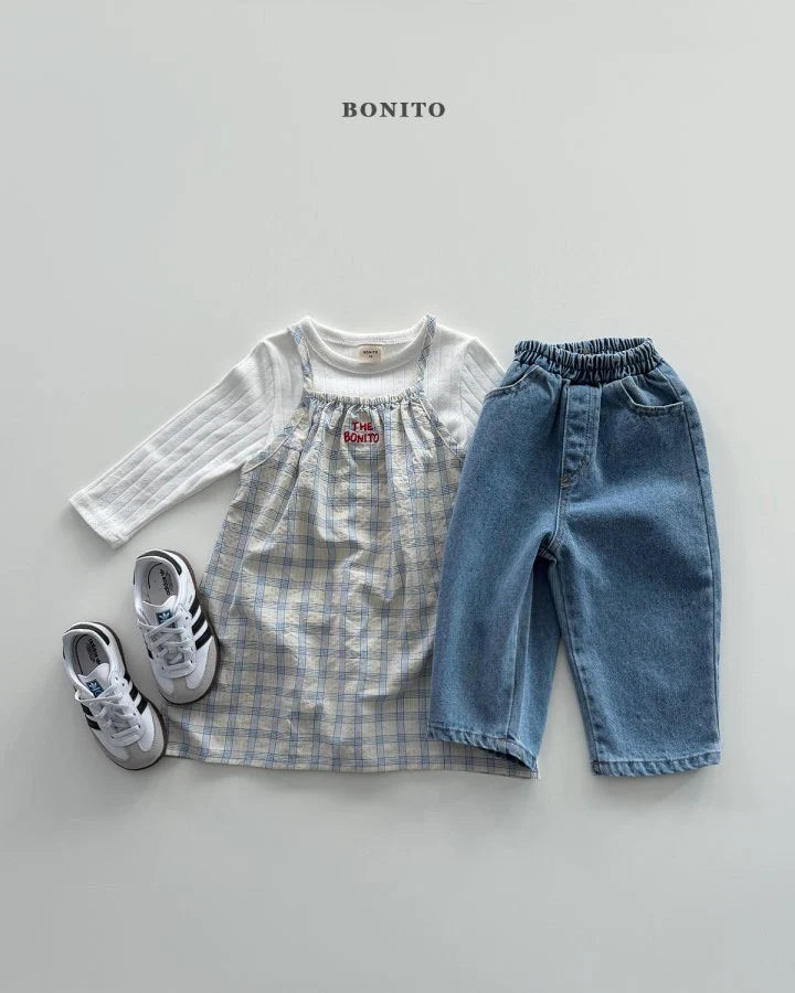 Bonito Buddy Strap One-piece (~80-140cm)