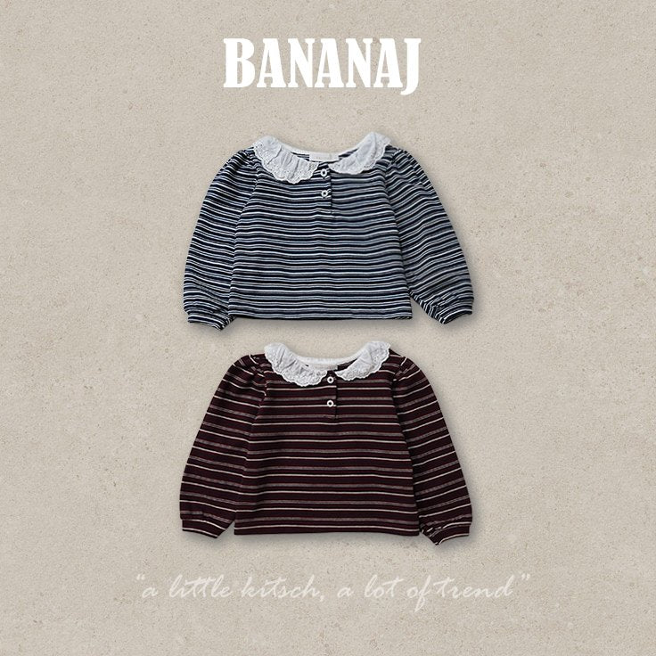 BANANAJ puella blouse (80-135cm)