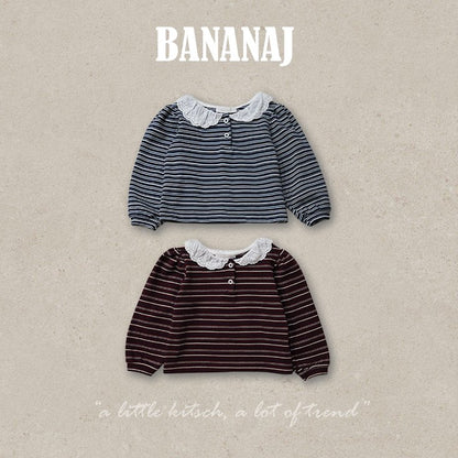 BANANAJ puella blouse (80-135cm)