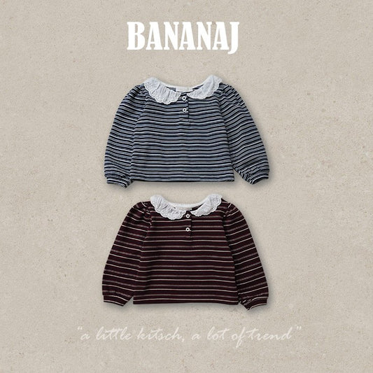 BANANAJ puella blouse (80-135cm)