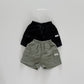 bonito cargo pocket shorts (70-140cm)