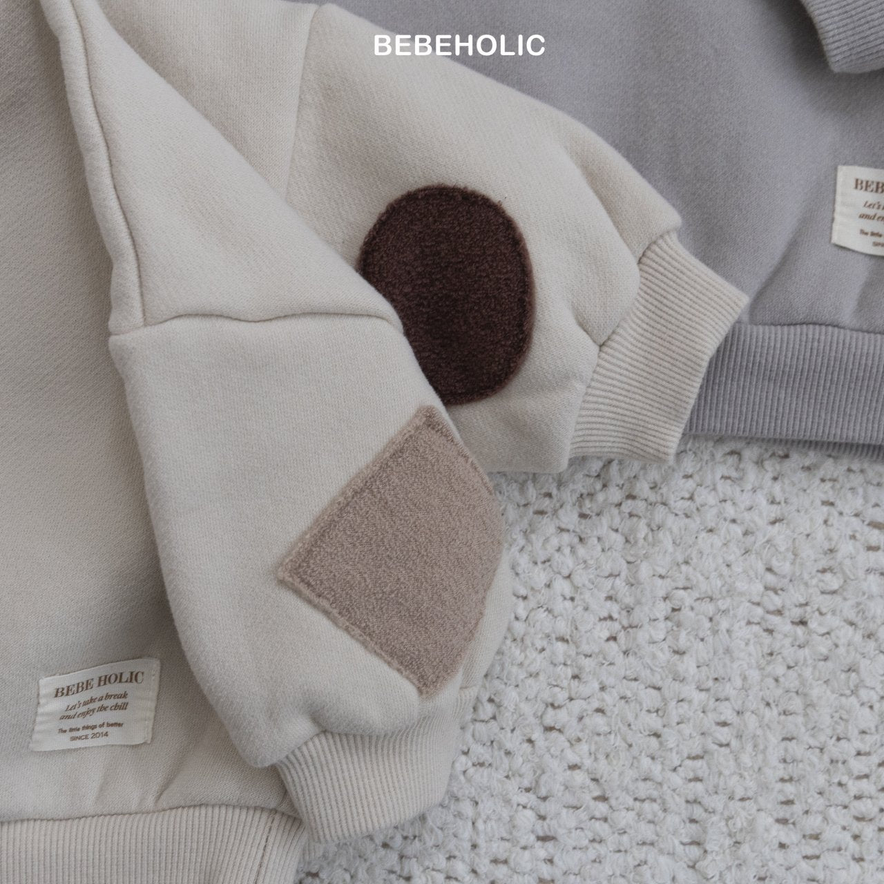 bebeholic model bread and rice cake mtm (3-18m)