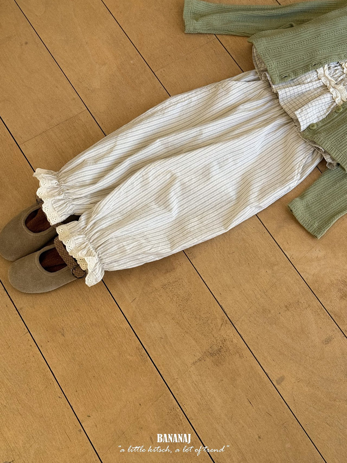 BANANAJ dorothy pants (80-135cm)