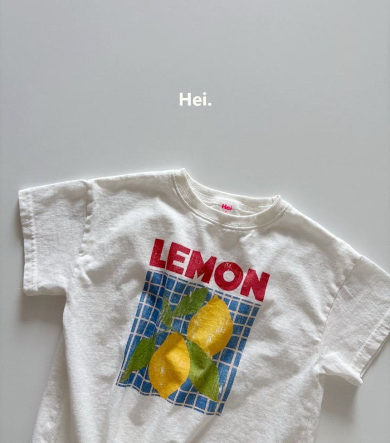 Hei lemon T (85-123cm)