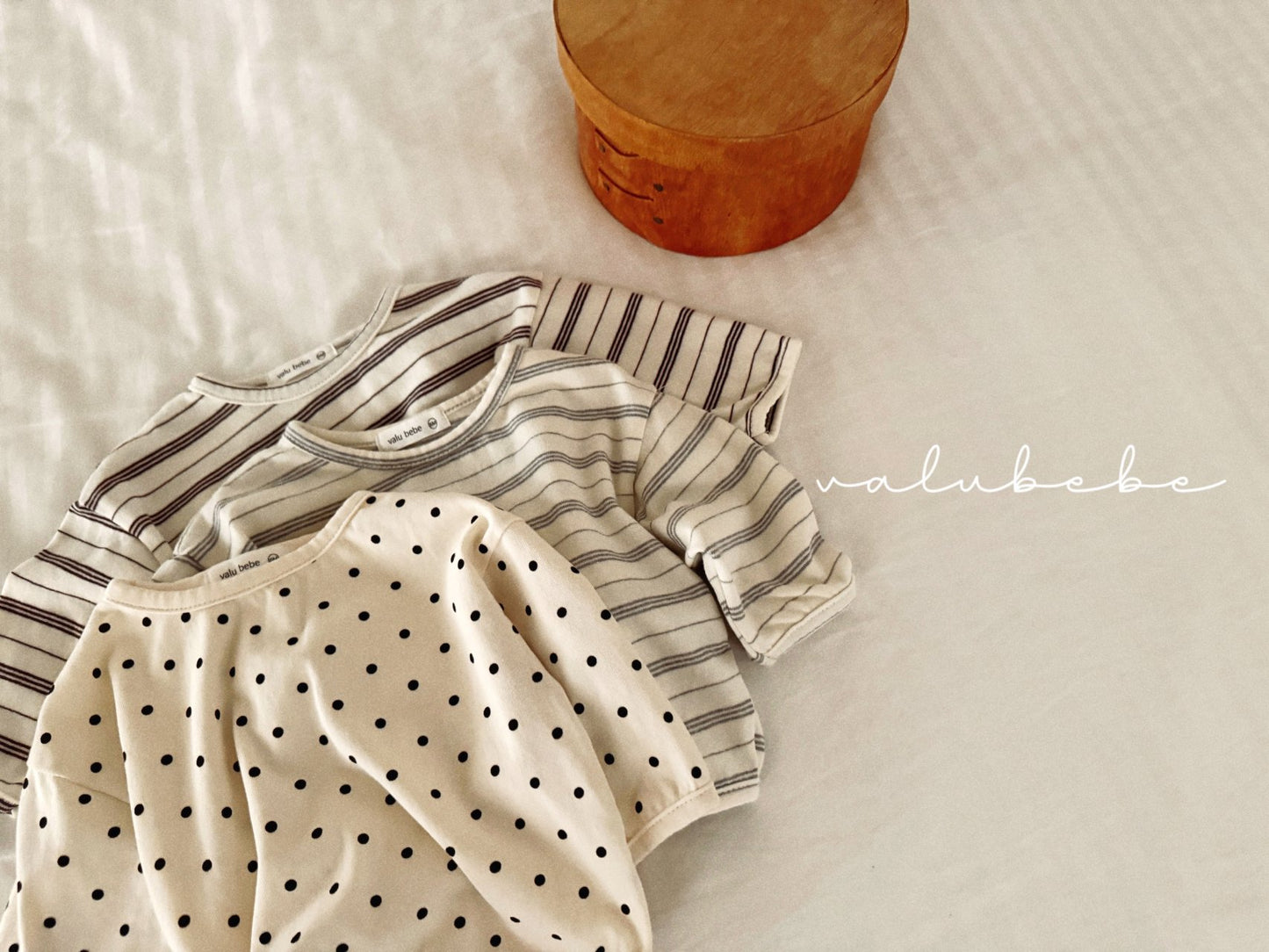 valubebe all day pangpang tee (6-24m)