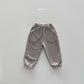 bonito pigment jogger pants (~80-140cm)