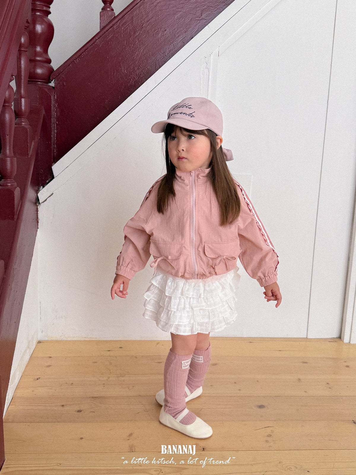 BANANAJ sugar ribbon jumper (80-135cm)