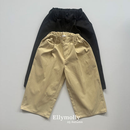ELLYMOLLY dayday slacks (90-160cm)