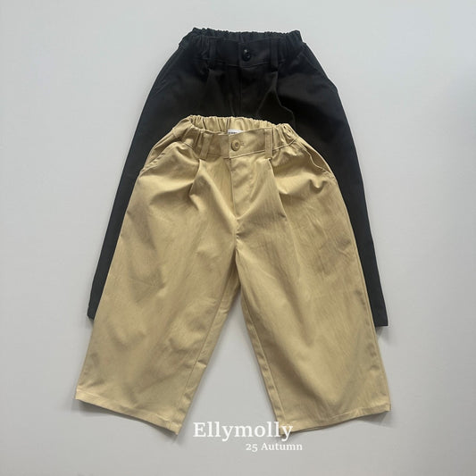 ELLYMOLLY dayday slacks (90-160cm)