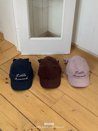 BANANAJ little moant cap