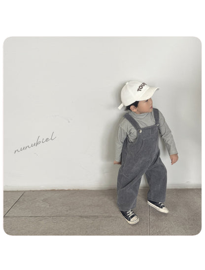 nunubiel stripe turtleneck (75-120cm)