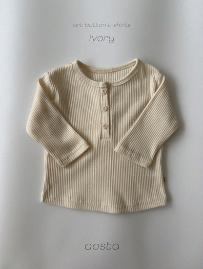 Aosta butter button t (~70-115cm)