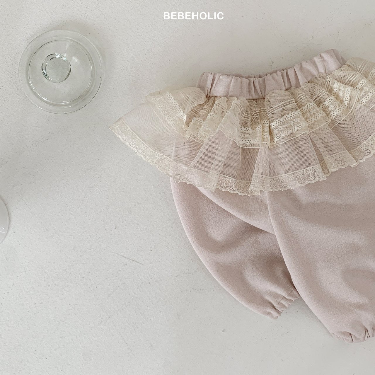 bebeholic madeleine pants (3-18m)