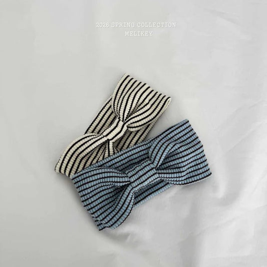 melikey point hairband