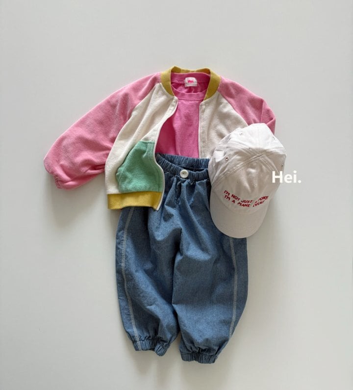 Hei picnic jumper (85-123cm)