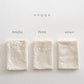 anggo Atelier blanket (129cm×98cm)