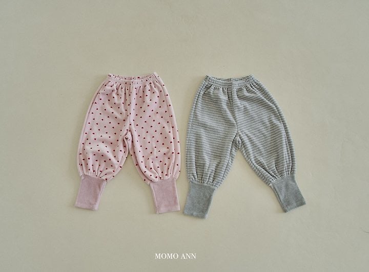 momoann alin jogger pants (kids & adult)