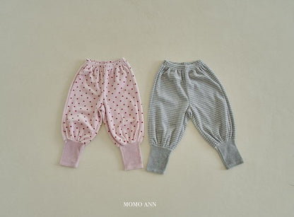 momoann alin jogger pants (kids & adult)