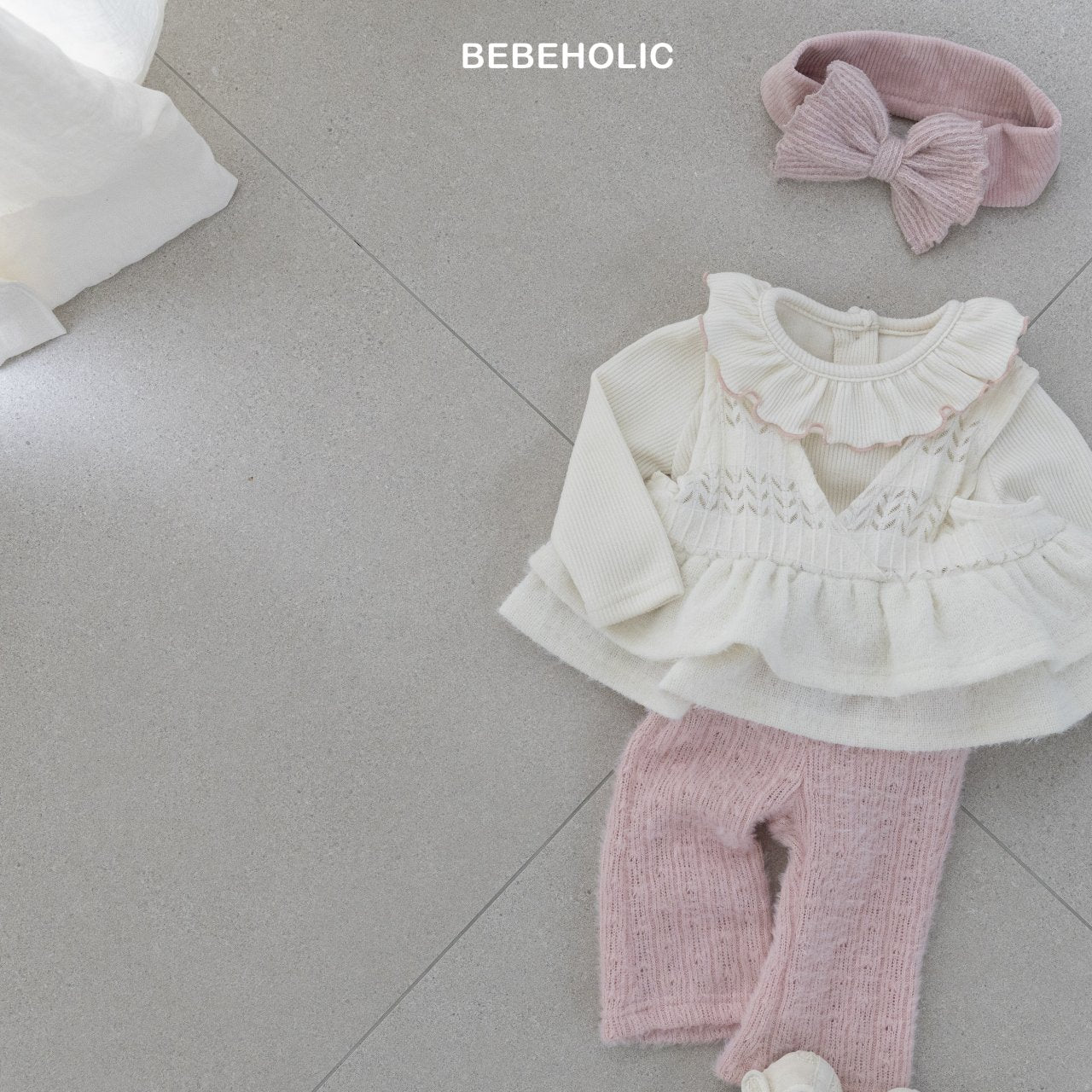 bebeholic angora boot cut (3-18m)