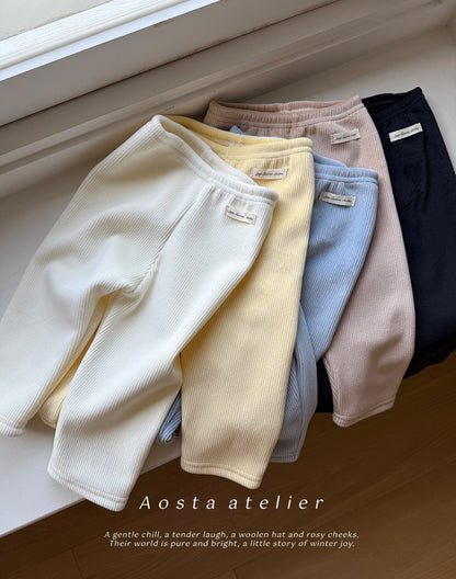 Aosta warm leggings (~70-115cm)