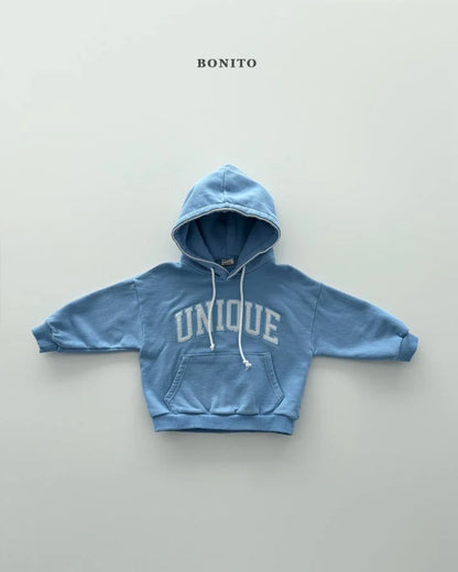 Bonito Unique Stripe Hoodie (bebe & kids & adult )