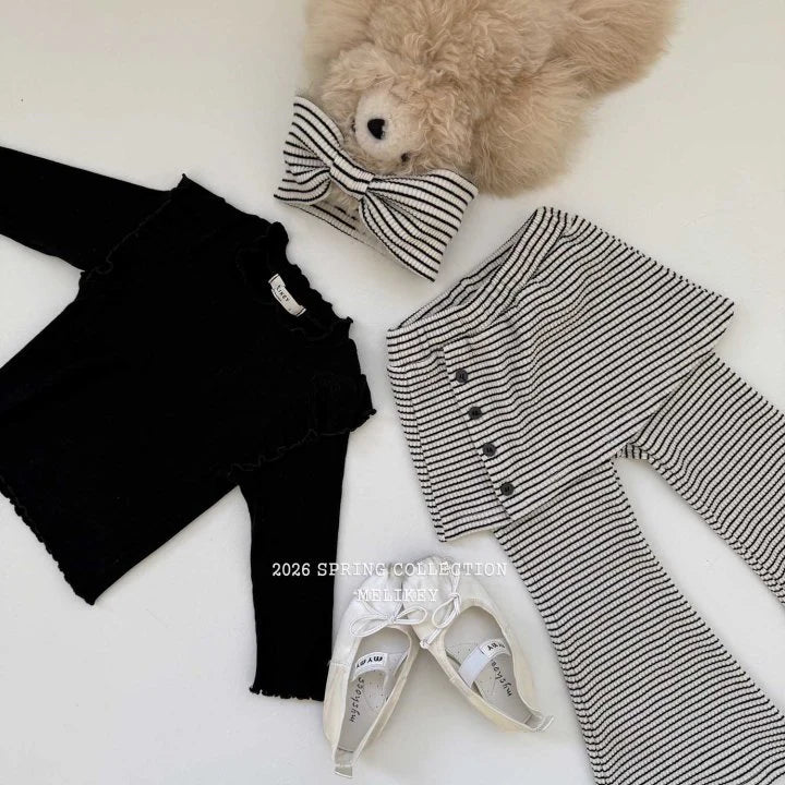 melikey point hairband