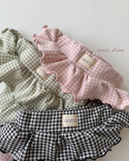 Aosta kiki frill pants (~70-115cm)