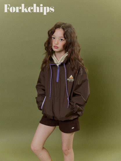 FORKCHIPS atus anorak (95-160cm)