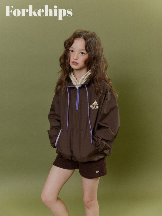 FORKCHIPS atus anorak (95-160cm)