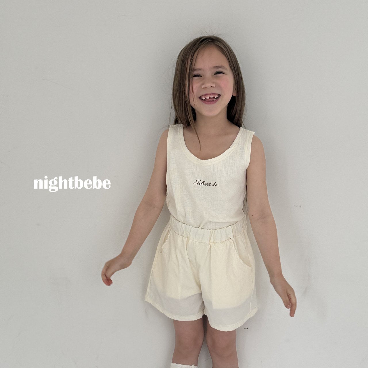 Nightbebe nightbebe Rustic shorts (kids 80-120cm)