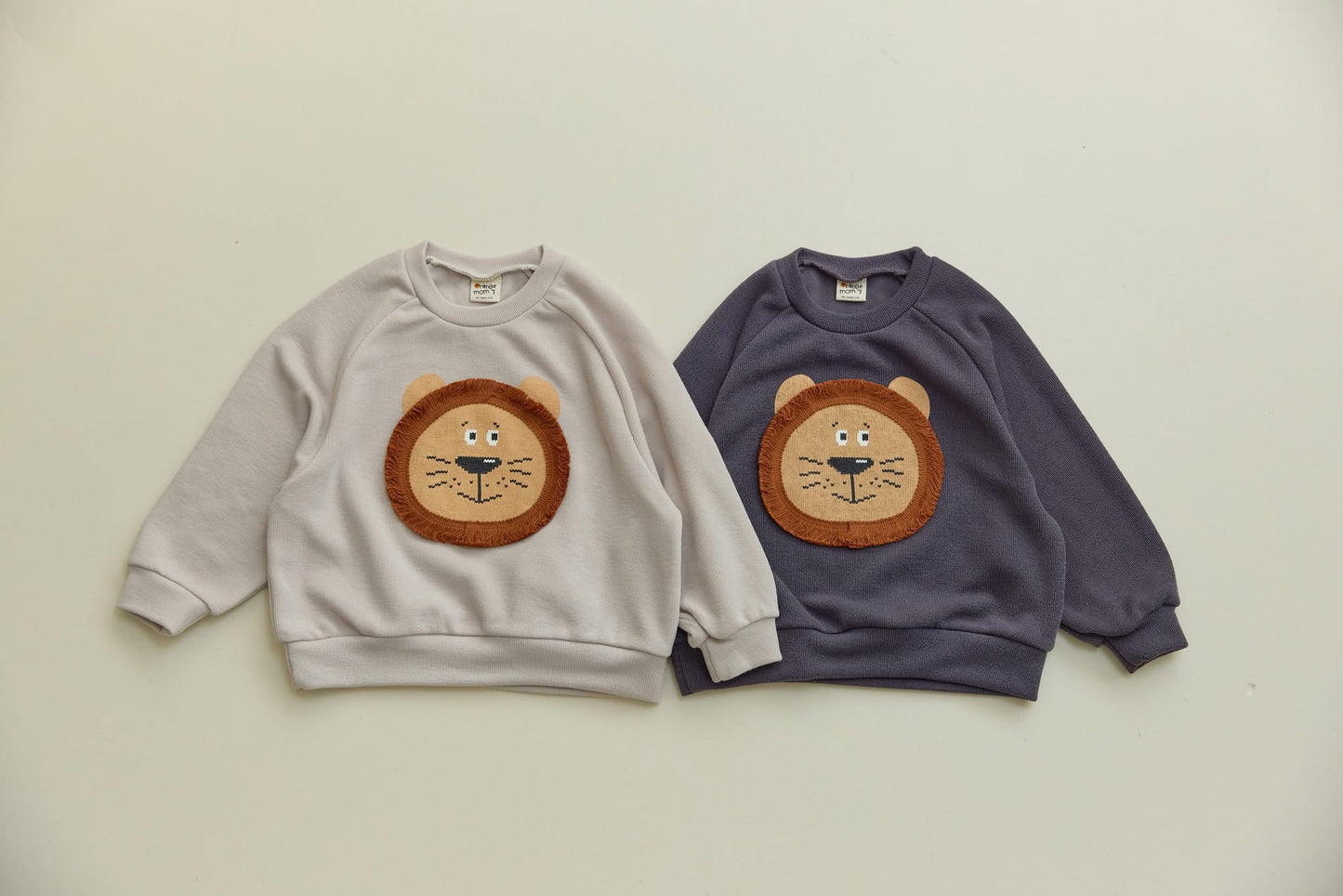 Orangemom 立體獅子上衣 (95-140cm)